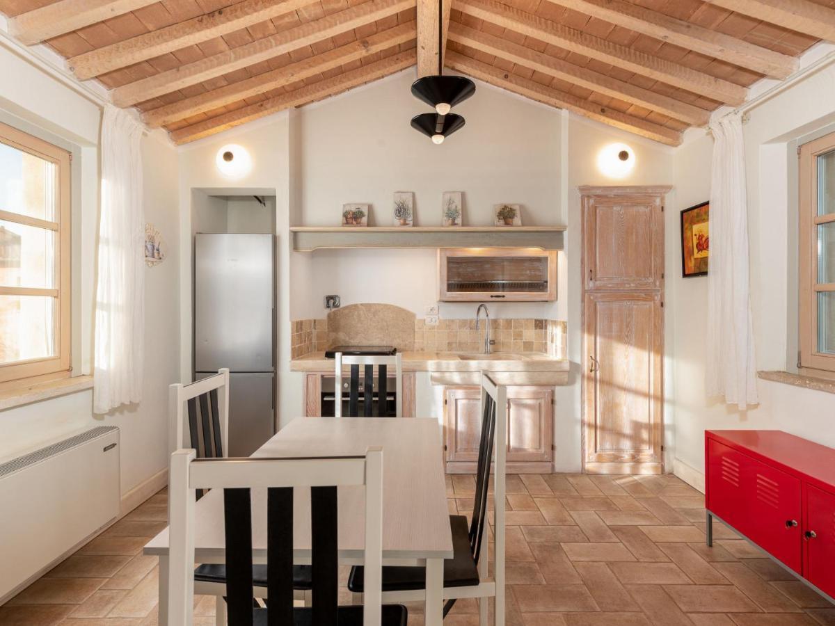 Apartment Quercia Alta By Interhome Le Case Екстер'єр фото