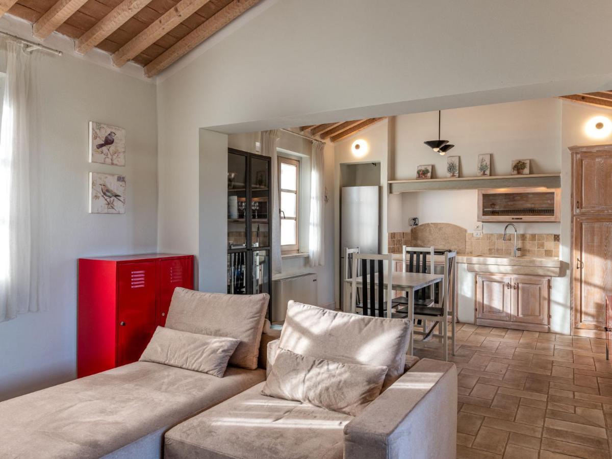 Apartment Quercia Alta By Interhome Le Case Екстер'єр фото